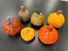 Load image into Gallery viewer, Ceramics Ghosts & Pumpkins