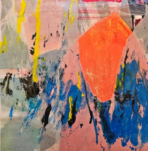 Load image into Gallery viewer, Abstract Collage w/Peter Grass