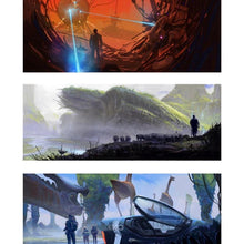 Load image into Gallery viewer, Digital Art Class : Intro to Procreate Illustration w/RJ Gowdie