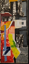 Load image into Gallery viewer, Abstract Collage w/Peter Grass