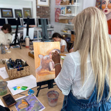 Load image into Gallery viewer, Fall Drawing & Painting for Adults & Teens-Mondays, 3:30-5:00pm