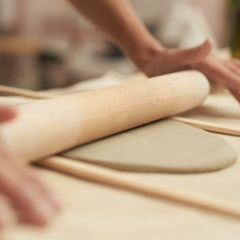 Load image into Gallery viewer, Kids Clay Club/Saturdays, 9-10:30am-Late Spring 2026