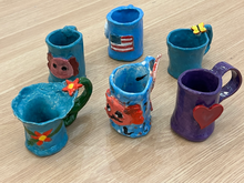 Load image into Gallery viewer, Ceramic Mug Workshop