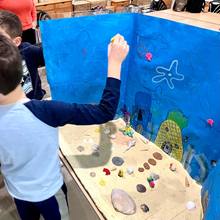 Load image into Gallery viewer, Animation Workshop-Saturdays 11:30-1pm Late Fall