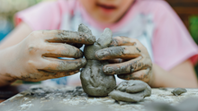 Load image into Gallery viewer, Kids Clay Club/Saturdays, 9-10:30am-Late Fall 2025