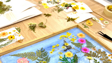 Load image into Gallery viewer, Ladies Night~ Resin Bamboo Tray Sip &amp; Create Workshop
