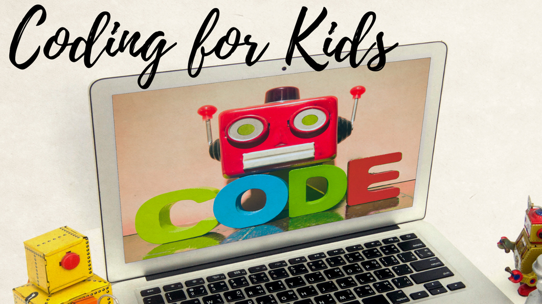 Coding for Kids Camp-Summer 2024