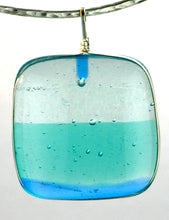 Load image into Gallery viewer, Glass Fused Pendants Workshop at Art Studio Hamptons in Westhampton Beach, NY