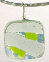 Load image into Gallery viewer, Glass Fused Pendants Workshop at Art Studio Hamptons in Westhampton Beach, NY