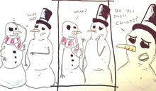 Load image into Gallery viewer, Cartooning 101 w/Peter Graphic
