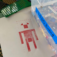 Load image into Gallery viewer, Parents Night Out! Lego Printing for Kids
