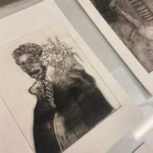 Load image into Gallery viewer, 9-19 Intro to Monotype Printmaking w/Larissa Grass
