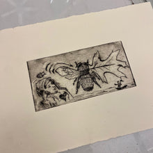 Load image into Gallery viewer, 11-21 Intro to Intaglio Printmaking w/Larissa Grass
