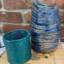 Load image into Gallery viewer, Ceramic Hand Building Workshop-Adults/Teens Thursdays, 4:30-6pm-Early Fall 2026
