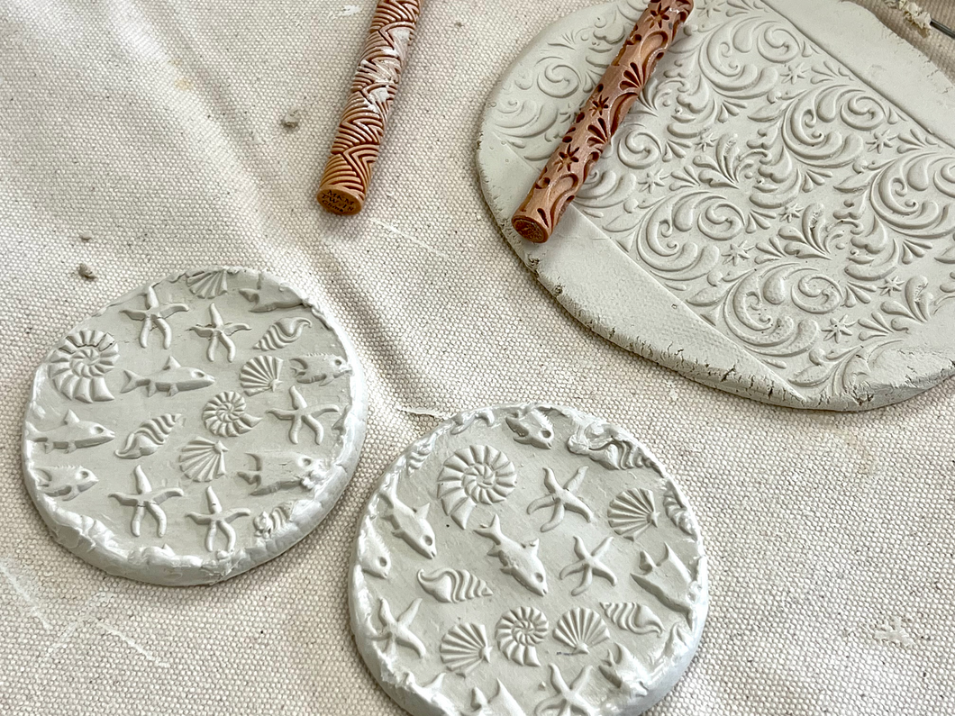 Ceramic Coaster Designs