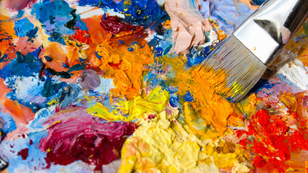 Adult Drawing & Painting-Mondays, 6:00-7:30pm-Early Fall 2025