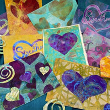 Load image into Gallery viewer, Sip &amp; Create: Card Making w/Larissa Grass
