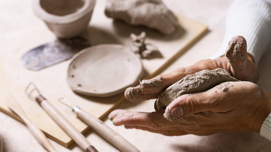 July 2024 Ceramic Handbuilding Workshop-Adults/Mondays, 1:00-2:30pm
