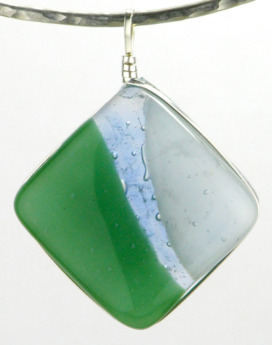 Glass Fused Pendants Workshop at Art Studio Hamptons in Westhampton Beach, NY