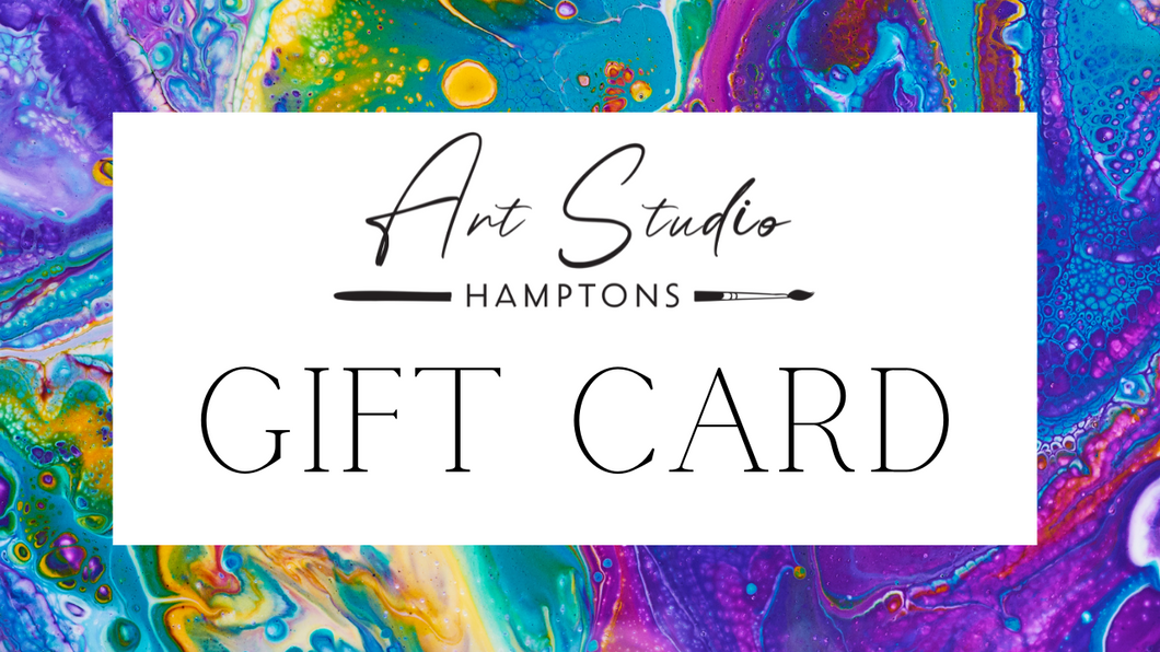 Art Studio Hamptons Gift Card